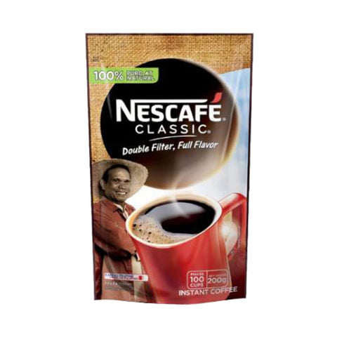 Nescafe Classic Mega Tipid Pack 170g