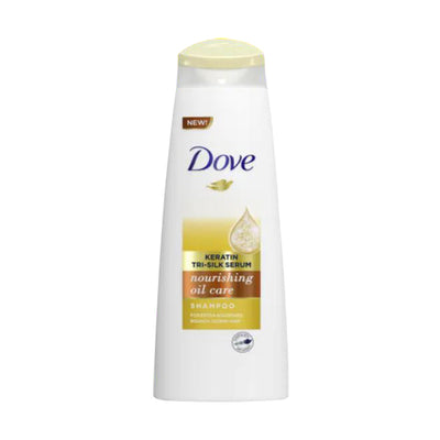 Dove Shampoo Nourishing Oil Care Gold 340ml