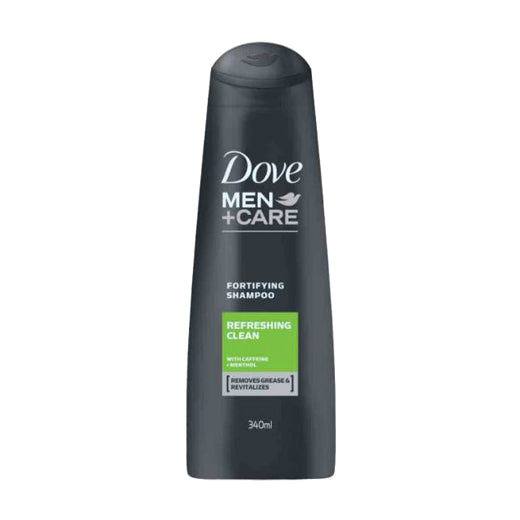 Dove Men + Care Refreshing Clean Shampoo 340ml