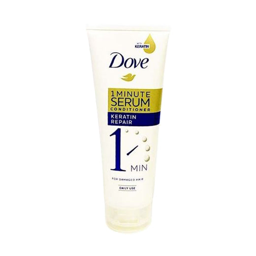 Dove 1 Minute Serum Conditioner Keratin Repair 150ml