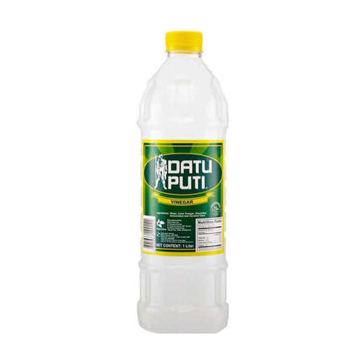 Datu Puti White Vinegar 1L