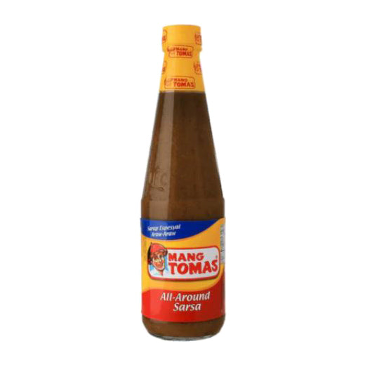 Mang Tomas Lechon Sauce 550g – Shop Gaisano