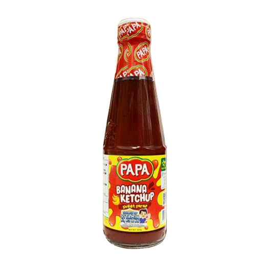 Papa Banana Catsup 320g