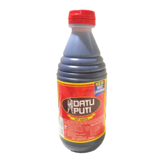 Datu Puti Soy Sauce 385ml