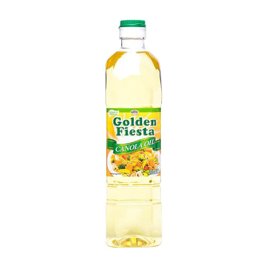 Golden Fiesta Canola Oil 1L