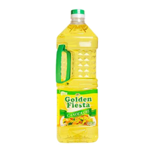 UFC Golden Fiesta Canola Oil 2L