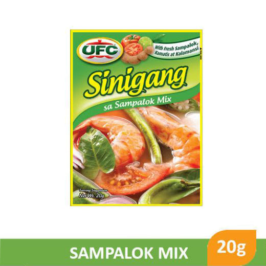 UFC Sinigang sa Sampalok Mix 20g