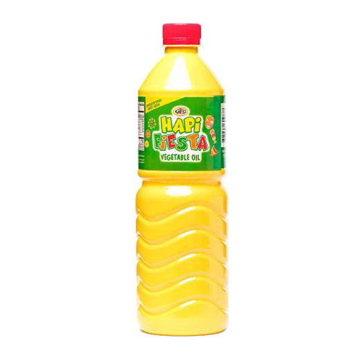 UFC Hapi Fiesta Vegetable Oil Sup 1L