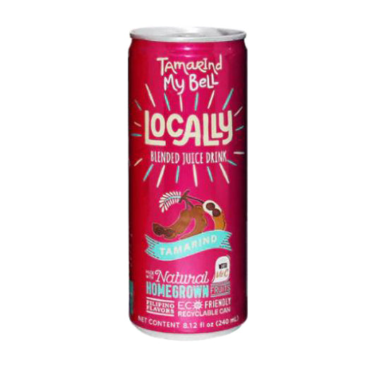 Locally Tamarind Blended Juice Drink 240ml