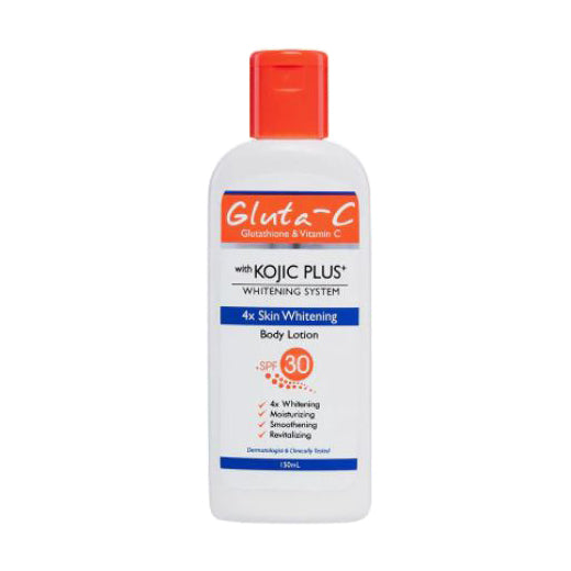Gluta-C with Kojic Plus + Lotion + SPF30 150mL