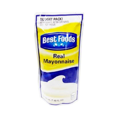 Best Foods Mayonnaise Doy 220ml