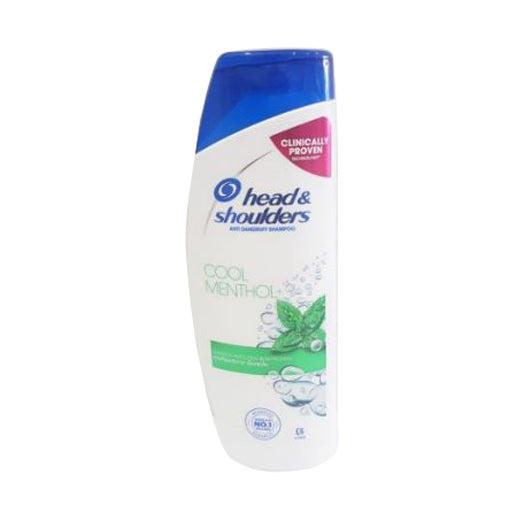 Head & Shoulders Shampoo Cool Menthol 70ml