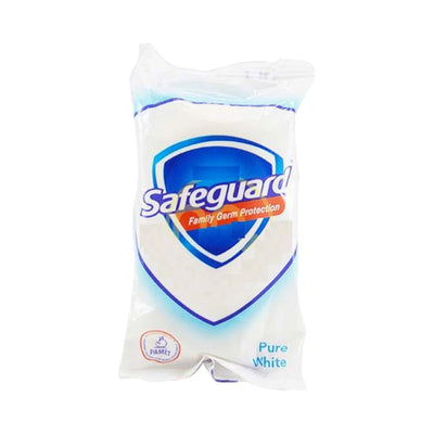 Safegurad Bar Soap White 25g