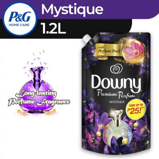 Downy Fben Liquid Mystique Refill 1.2L