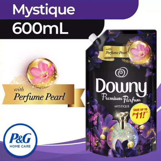 Downy Fabric Conditioner Mystique Refill 600ml