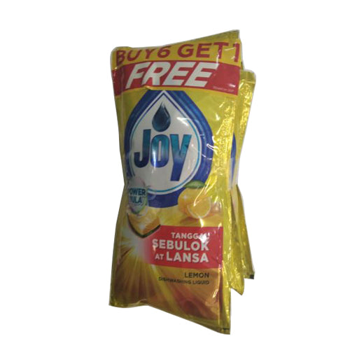Joy Lemon Dishwashing Liquid 45ml