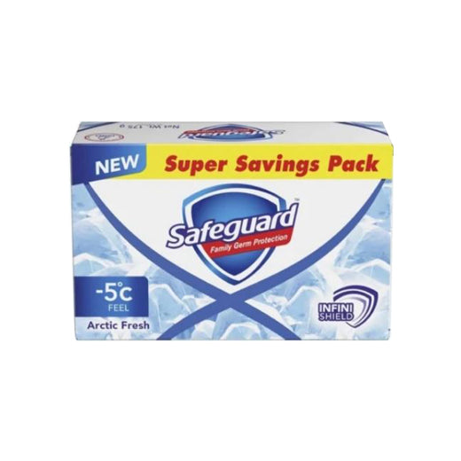 Safeguard Bar Soap Arctic Fresh Bar 160g