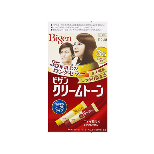 BIGEN CREAM TONE 3G 40G + 40G