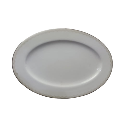 Oneida Heirloom Collection Oval Serve Platter