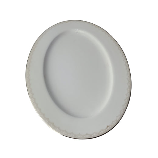 Oneida Heirloom Collection Oval Serve Platter