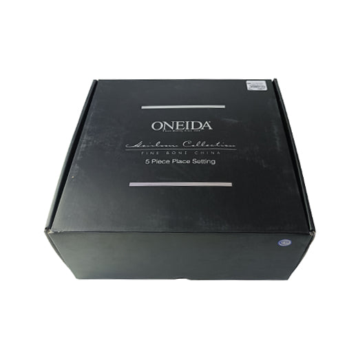 Oneida Heirloom Collection 5 Piece Place Setting