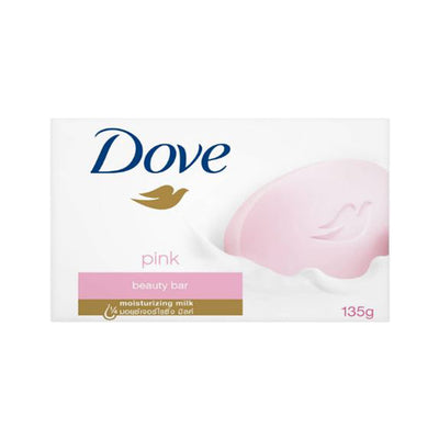 Dove Pink Beauty Bar Sea 135g