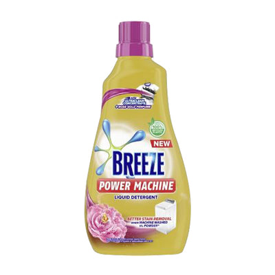 Breeze Rose Gold Perfume Liquid Detergent 980ml