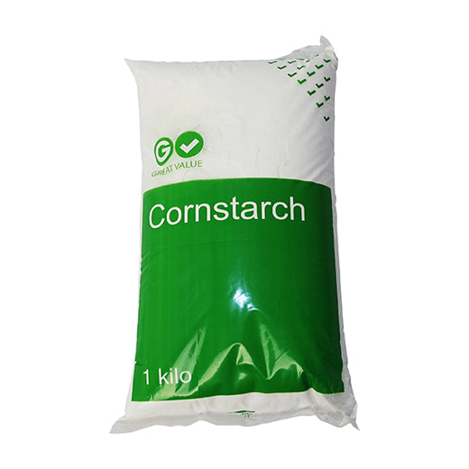 Great Value Cornstarch 1Kg
