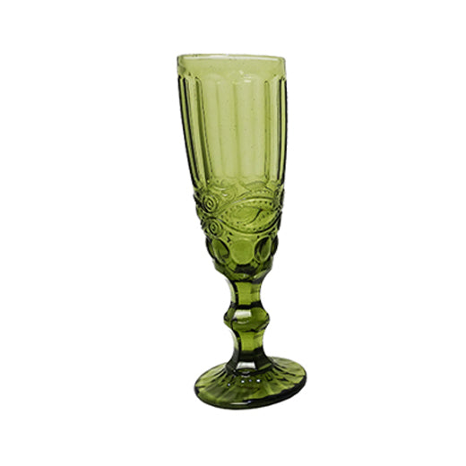 Drinking Glass Green