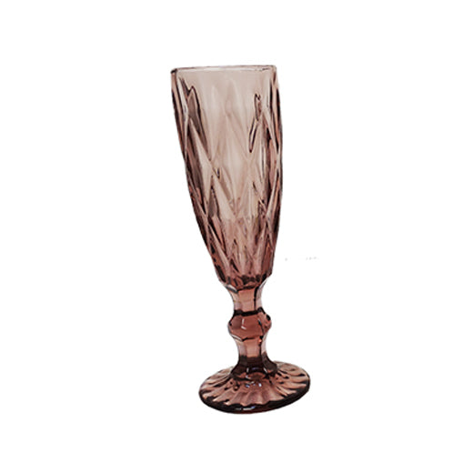 Drinking Glass Pink
