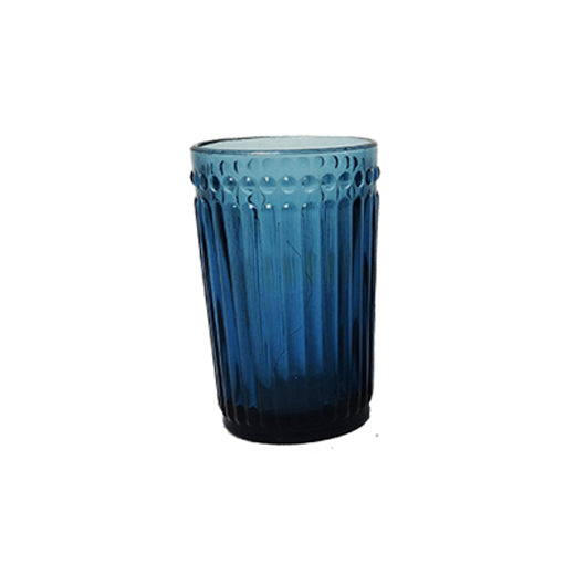 Drinking Glass Blue