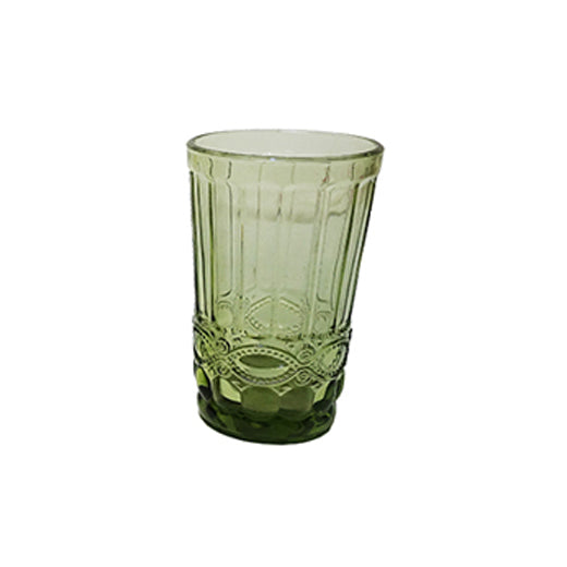 Drinking Glass Green