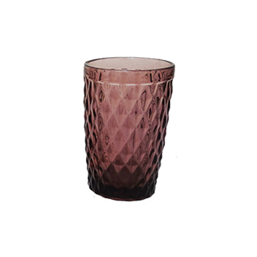 Drinking Glass Pink
