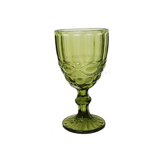 Drinking Glass Green
