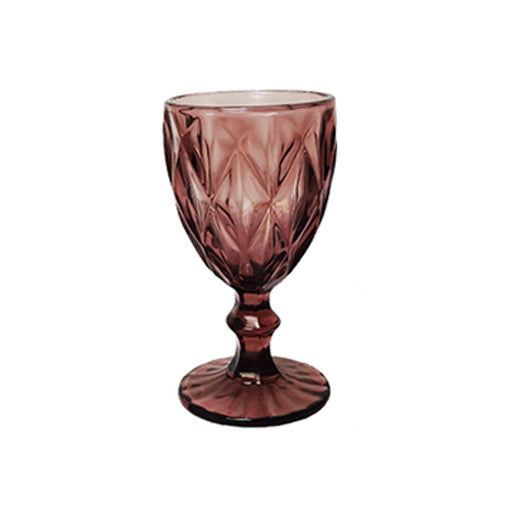 Drinking Glass Pink