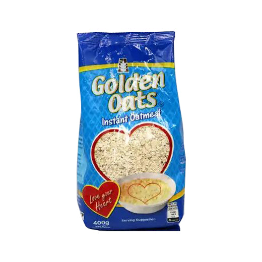 Golden Oats Instant Oatmeal 400g