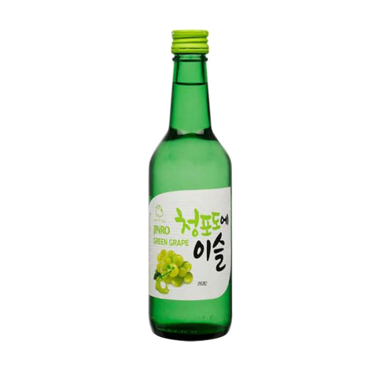 Jinro Green Grape 360ml