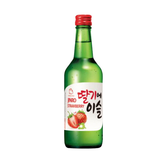 Jinro Strawberry 360ml