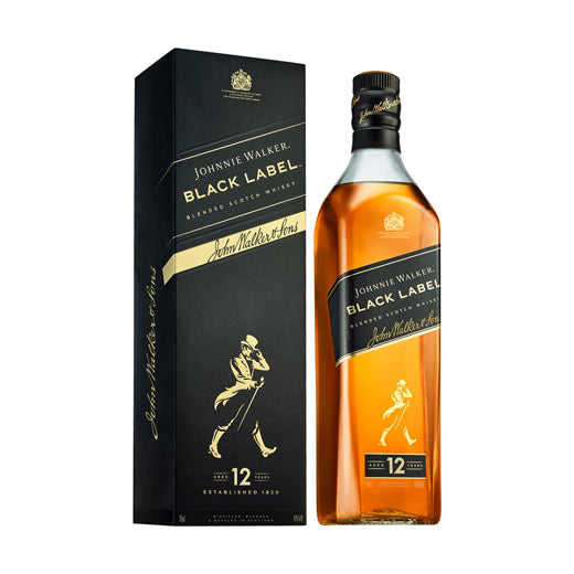 Johnnie Walker Black Label 750ml