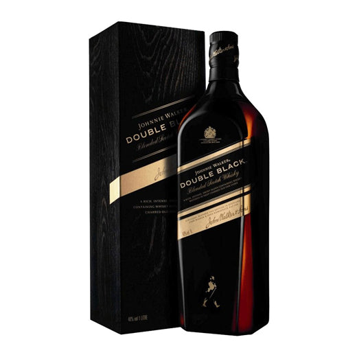 Johnnie Walker Double Black 1L