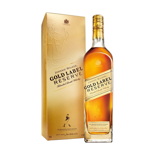 Johnnie Walker Gold Label 750ml