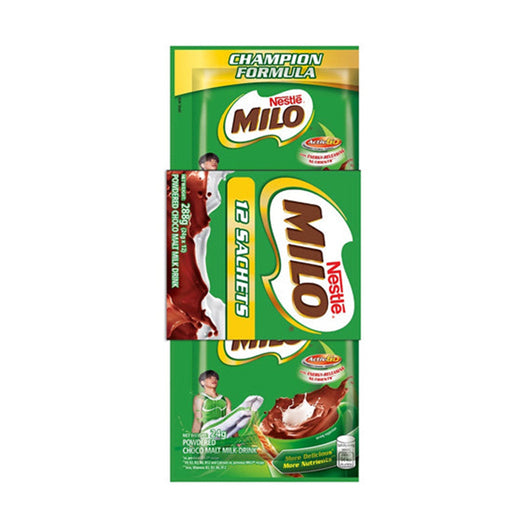 Milo Active Go Winner 12sx24g