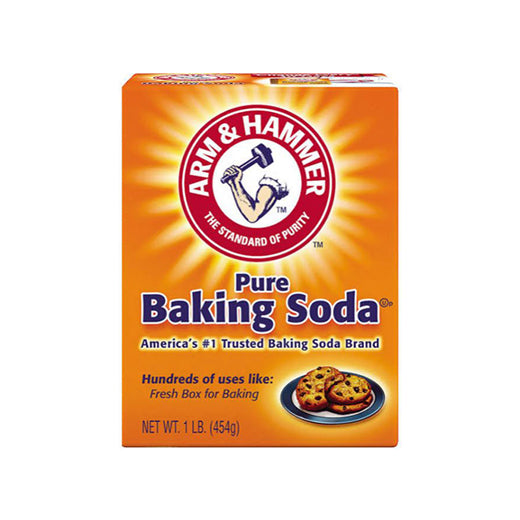 Arm & Hammer Pure Baking Soda 454g