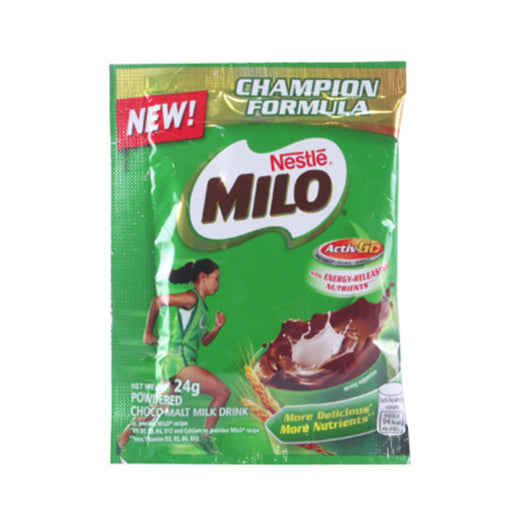 Milo Active Go Winner 12s 24g