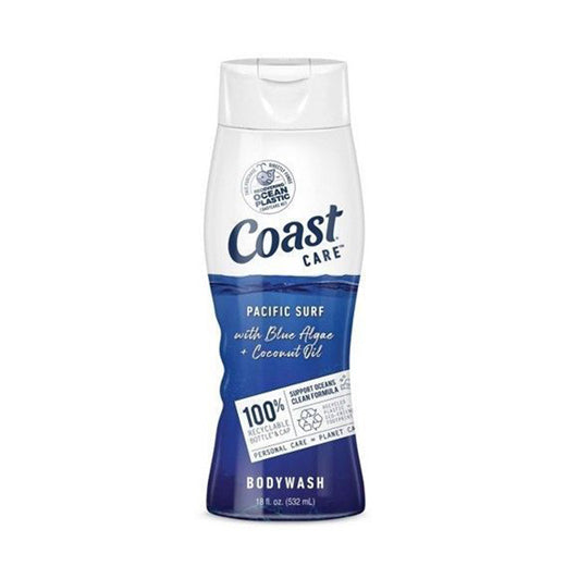 Coast Care Pacific Surf Body Wash 18OZ