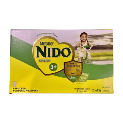 Nido 3+ 2.4 kg