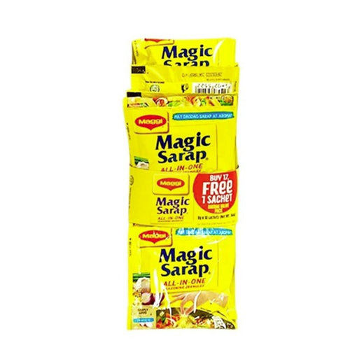 Maggi Magic Sarap 8g 17+1