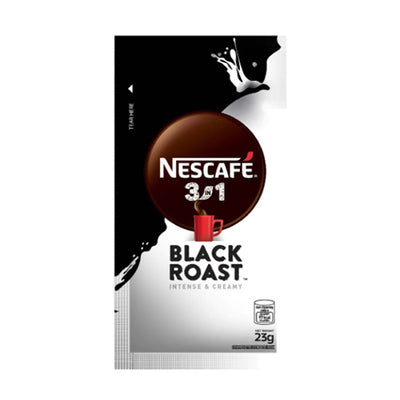 Nescafe Black Roast 3n1 23g