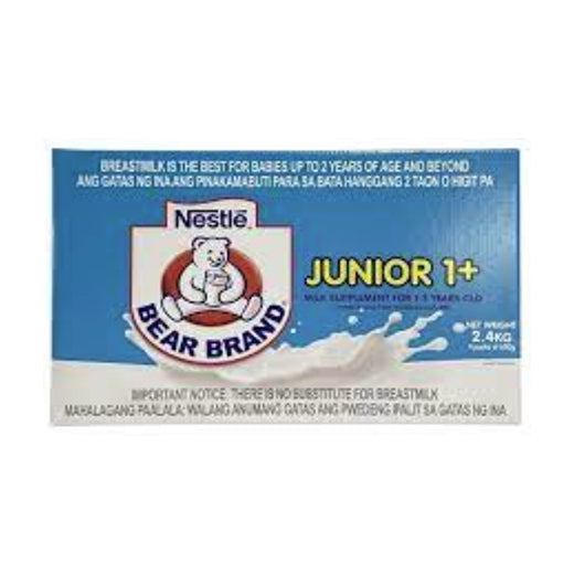 Bear Brand Junior 2.4kg