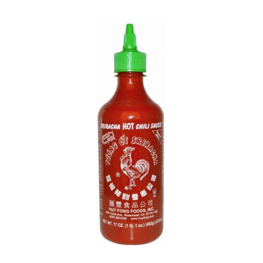 SRIRACHA Hot Chili Sauce Tuong Ot Sriracha 481g